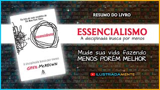 ESSENCIALISMO A Disciplinada Busca por Menos  Greg McKeown  Resumo Completo do Livro  Audiobook [upl. by Aivart79]