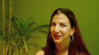 Interview with Danica Sena Gakovich Performing Diaspora Artist 2009 [upl. by Marra184]