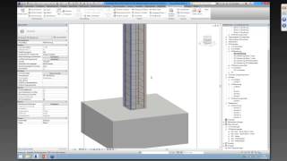 SOFinar Mit SOFiSTiK Reinforcement Detailing in Revit 2015 von der 3DBewehrung zum Bewehrungsplan [upl. by Aranaj422]