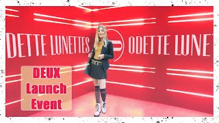 DEUX by Eline De Munck Launch Event  SMG [upl. by Aehsel233]