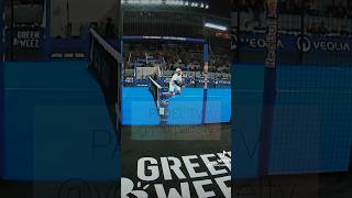 Semi final Qatar Premier Padel Paris 2024 padel padelvideos alegalan padeltime padeladdict [upl. by Hanima]