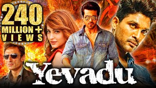 Yevadu Hindi Dubbed Full Movie  Ram Charan Allu Arjun Shruti Hassan Kajal Aggarwal Amy Jackson [upl. by Einiffit]