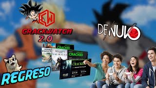 ¿Cuándo vuelve CRACKWATCH y cuál es su reemplazo [upl. by Asilana955]