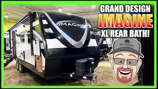 BY POPULAR DEMAND XL Bath RV 2022 Imagine 2600RB Travel Trailer by Grand Design RV [upl. by Mayes33]