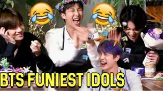 quotBTS Funny Moments That Will Make You Laugh Out Loud 😂  Hilarious BTS Bloopers amp Pranksquot [upl. by Bainbrudge]