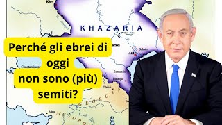 Khazaria limpero degli ebrei caucasici [upl. by Weigle]