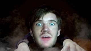 Fridays with PewDiePie Intro Just a bad Dream [upl. by Clellan]