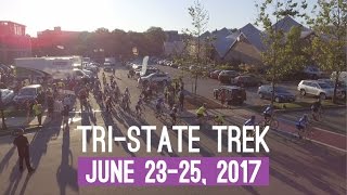 TriState Trek 2017 Promo Video [upl. by Risser]