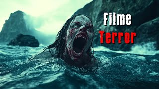 Jovem se Apaixona Por Uma Sereia Perigosa  Filme de Terror Completo em Português [upl. by Baylor]