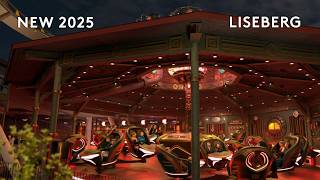 Kraftverket – New for 2025 ride at Liseberg An indepth look [upl. by Arick]