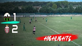 Staggia 12 Nuova Radicofani  Seconda Categoria Highlights [upl. by Rhiana]