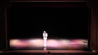 Brett Nichols Smooth Criminal  Dance showcase 05252019 [upl. by Pantheas237]