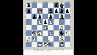 Ton That Nhu Tung vs Hovhannisyan Robert  World Chess U18 2008 Vung Tau Vietnam [upl. by Horbal266]