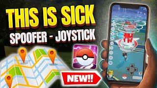 Pokemon Go Hack  Pokemon Go Spoofer on iOS and Android using Pokemon Go Spoofing UPDATED [upl. by Ashelman255]