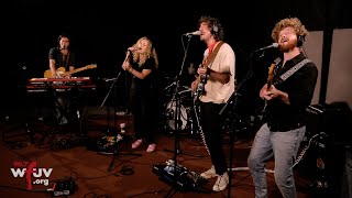 The Heavy Heavy  quotCherryquot Live at WFUV [upl. by Henrion]