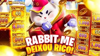 FORTUNE RABBIT STRATEGY LUCKY RABBIT HOW TO PLAY FORTUNE RABBIT [upl. by Enirac528]