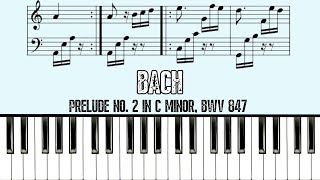 Bach  G Minor [upl. by Sum]