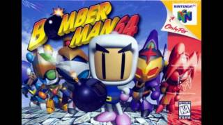 Bomberman 64【爆ボンバーマン】【N64】 OST 27 Battle Select [upl. by Anyahc338]