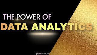 Power of Data Analytics  VSB Engineering College [upl. by Nannaihr]