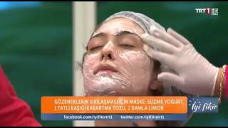 suna dumankaya gozenek sikilastirici maske tarifi [upl. by Arammahs]