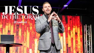 Jesus In The Torah  Exodus  Pastor Jackson Lahmeyer [upl. by Senoj]