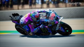 MotoGP 24  Fabio Quartararo Special Le Mans 2024 Package [upl. by Dav]