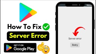 Play store server error  play store server error problem solve [upl. by Dorothea123]