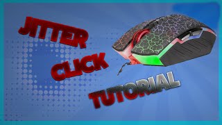 Как научиться джиттер клику  Jitter Click Tutorial  Как быстро кликать  2023 [upl. by Pieter]