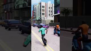 Las consecuencias de tomar el metro en los juegos de GTA gta gta5 gaming [upl. by Ardnak]