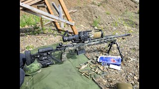 Canadian muzzle brake VS Finnish suppressors [upl. by Henghold358]