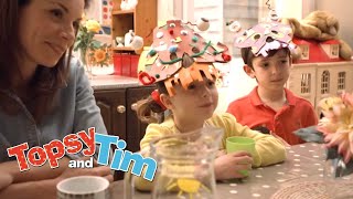 Topsy amp Tim 226  Teacher Visit  HD Full Episodes  Shows for Kids [upl. by Pandora]