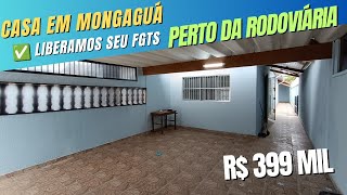 Casa à venda em Mongaguá perto do Poço das Antas [upl. by Edas423]