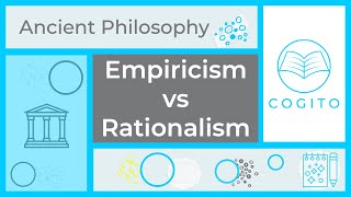 Empiricism vs Rationalism [upl. by Reace851]