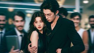 Full Version丨Domineering CEO Falls In Love With Poor Girl💖Movie zhaolusi wanghedi xiaozhan [upl. by Enirak]