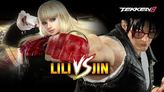 Emperor Lili vs Jin [upl. by Trella284]