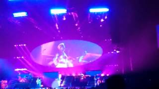 Pharrell Williams  Lost Queen  Sportpaleis 24092014 [upl. by Adnimra771]