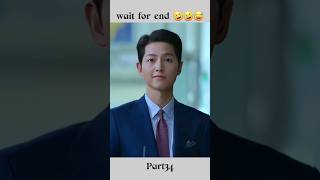 Vincenzo Part 34 😅 vincenzo viral reels new edit kdrama fyp songjoongki jeonyeobin comedy [upl. by Tjader56]