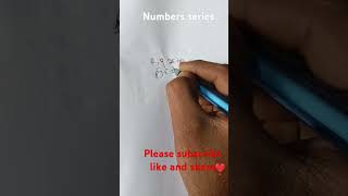 Number seriesparmarsscadda247rrbtelugucodingtips codingdecodingtelugu viralmaths [upl. by Ecinna]