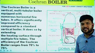 BOILER operators boiler boiler tubes Cochran BOILER How to work [upl. by Loise]