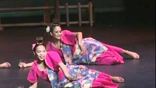 Samahan Filipino Folk Dance  Binasuan [upl. by Coke123]