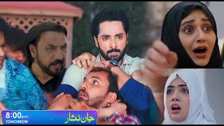 Jaan Nisar Episode 46 Teaser  YadgarVoice [upl. by Franek]