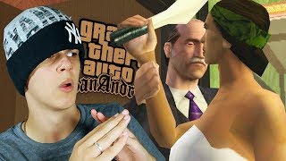 GTA SAN ANDREAS  Explodindo TUDO em Liberty City 44 [upl. by Hardie]