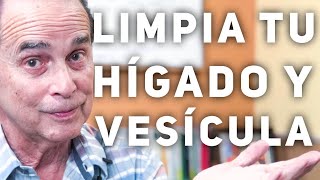 LIMPIA TU HÍGADO Y VESÍCULA  FRANK SUÁREZ [upl. by Luar]