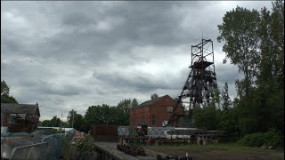 Astley Green Colliery Lancashire mining museum May 2024 [upl. by Franzoni]