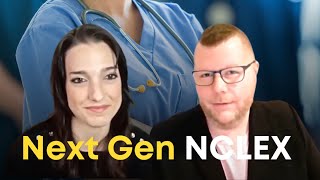 What you need to know about Next Generation NCLEX [upl. by Dolly444]