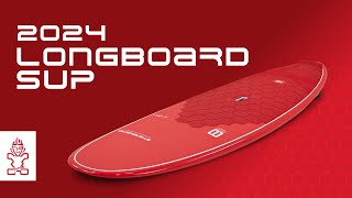 2024 Starboard Longboard SUP  AwardWinning Performance Surf Paddle Board [upl. by Ynoffit]