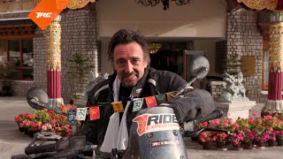 Richard Hammond rides the Worlds Highest Road  Umling La  with Ride Expeditions [upl. by Portia]