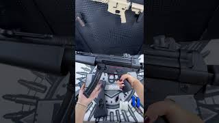 CYMA MP5 Gel blaster unboxing [upl. by Augusta]