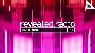 Revealed Radio 210  Manse [upl. by Nadya]