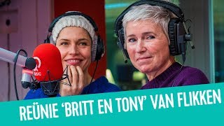 Flikkenreünie van Britt en Tony  Top 500 Van De 00s [upl. by Monahan]